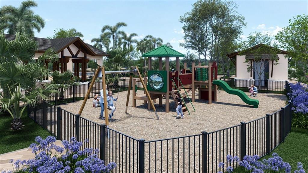 Playground-Conceptual artist rendering