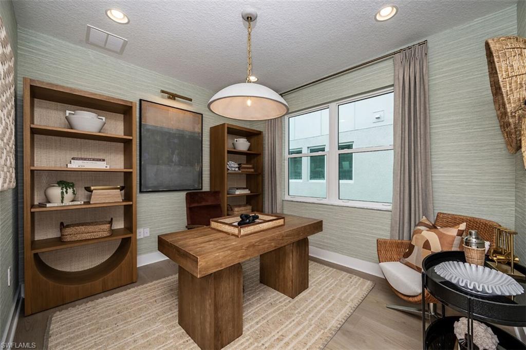 Den-Pictures are of Model Home for representational purposes only.