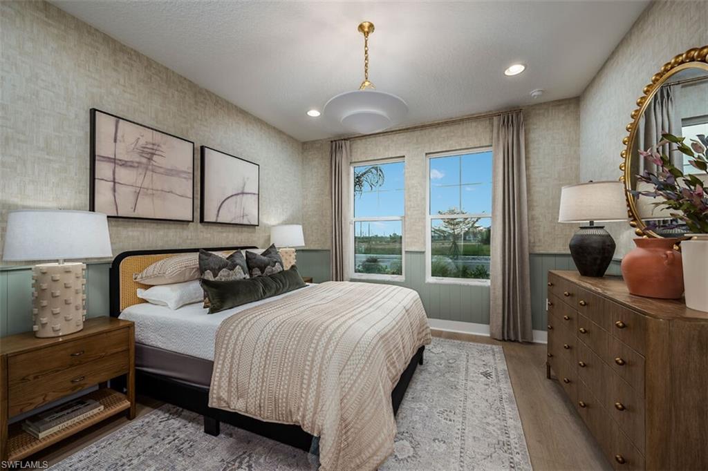 Bedroom-Pictures are of Model Home for representational purposes only.
