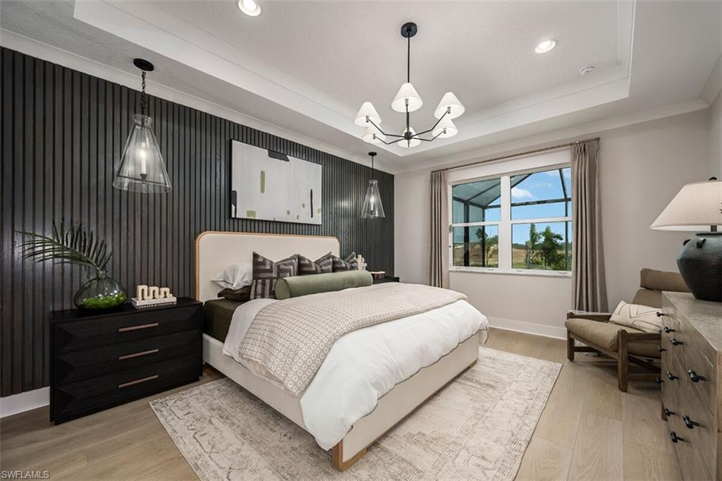 Primary Bedroom-Pictures are of Model Home for representational purposes only.