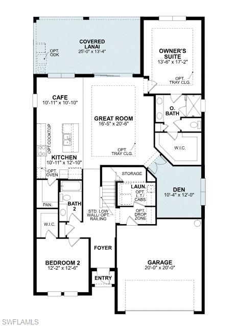 Floorplans