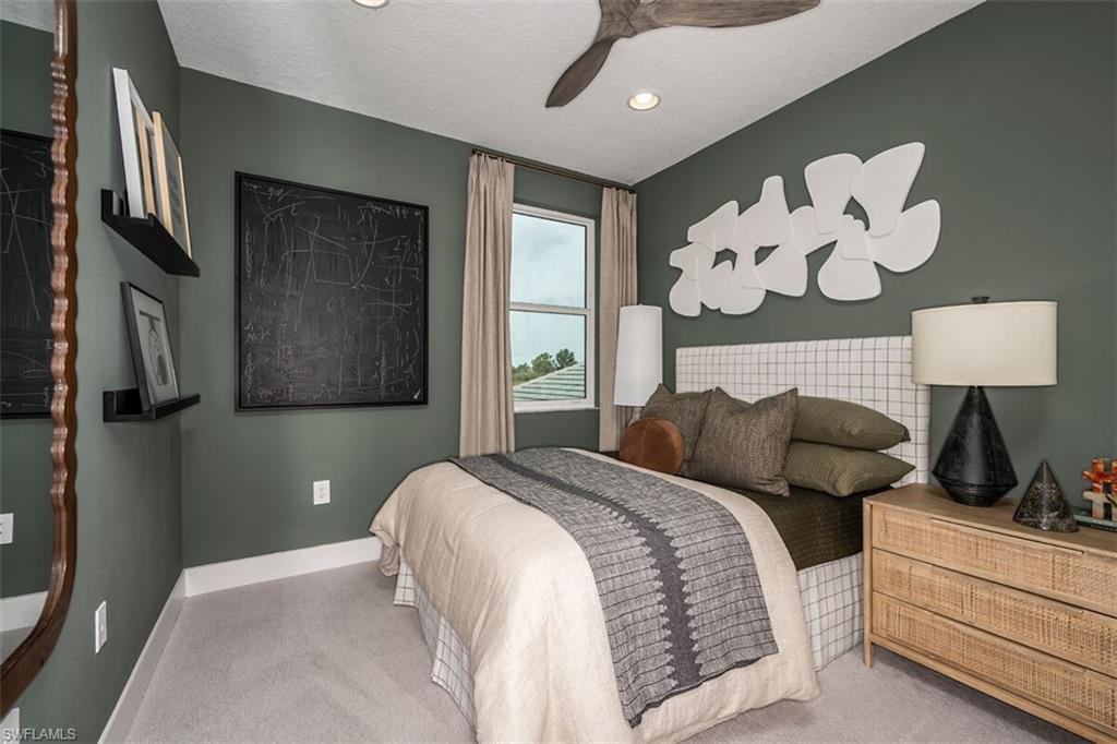 Bedroom 2-Pictures are of Model Home for representational purposes only.