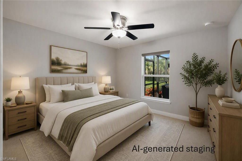 Guest Bedroom 2 - Virtual Stage
