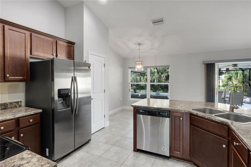 Pantry in the Kitchen