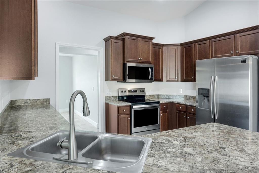 Stainless Steel Appliances