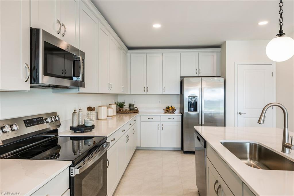 Kitchen-Pictures are of Model Home for representational purposes only.