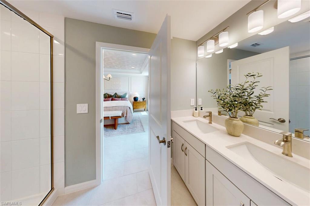 Bath-Pictures are of Model Home for representational purposes only.