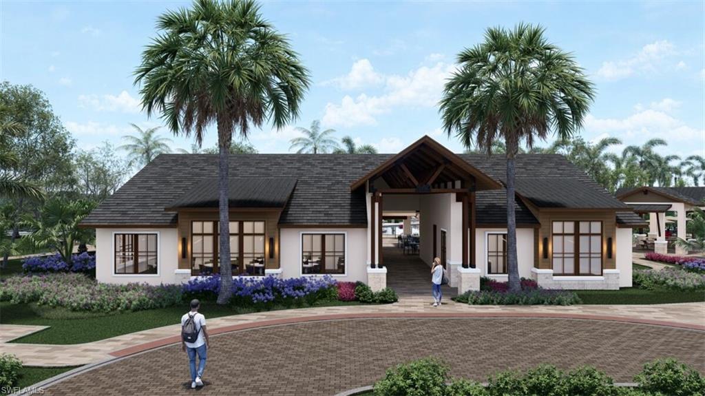 Clubhouse-Conceptual artist rendering