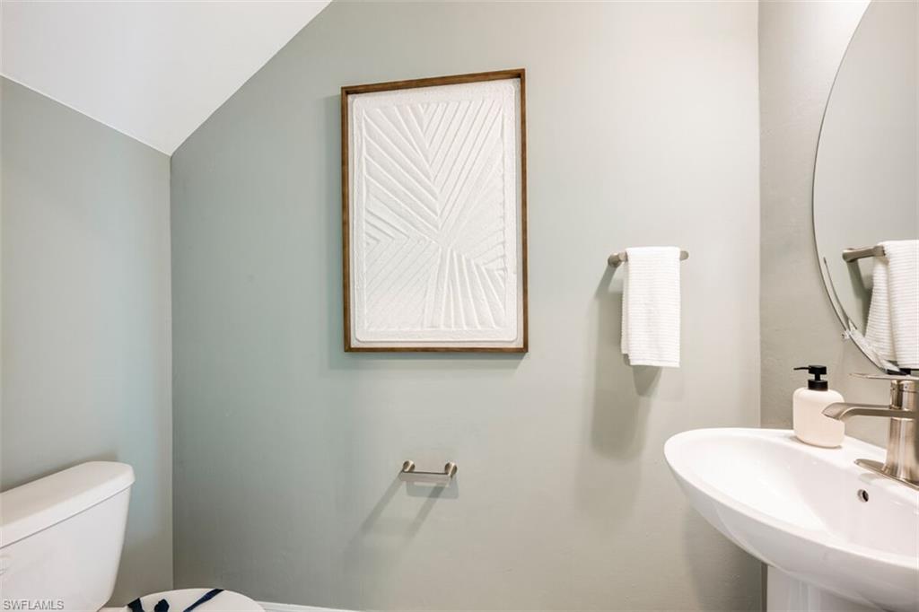 Half Bath-Pictures are of Model Home for representational purposes only.
