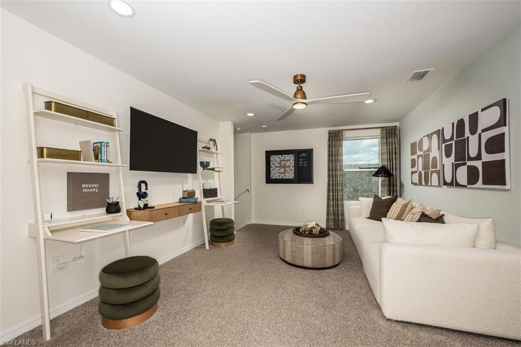 Loft-Pictures are of Model Home for representational purposes only.