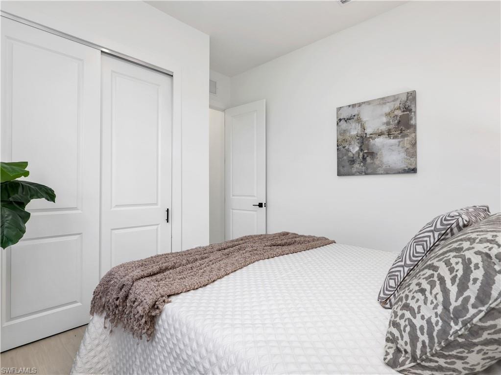 Picture taken from another model home home