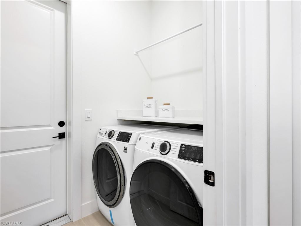 Picture from another home that is the same model