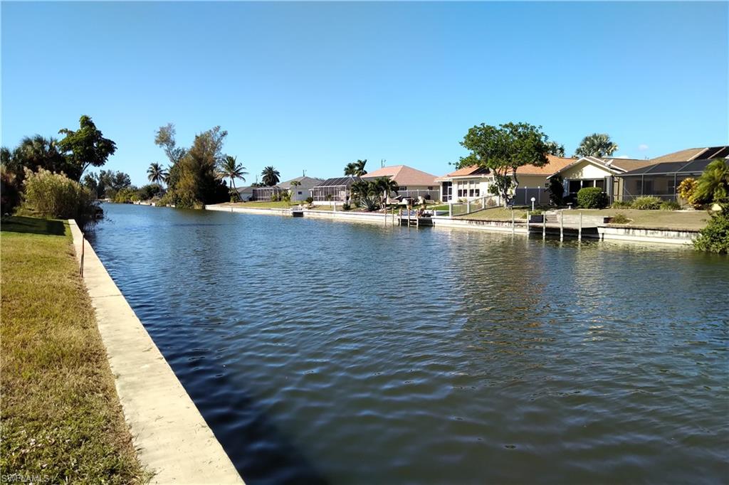 West Canal View.