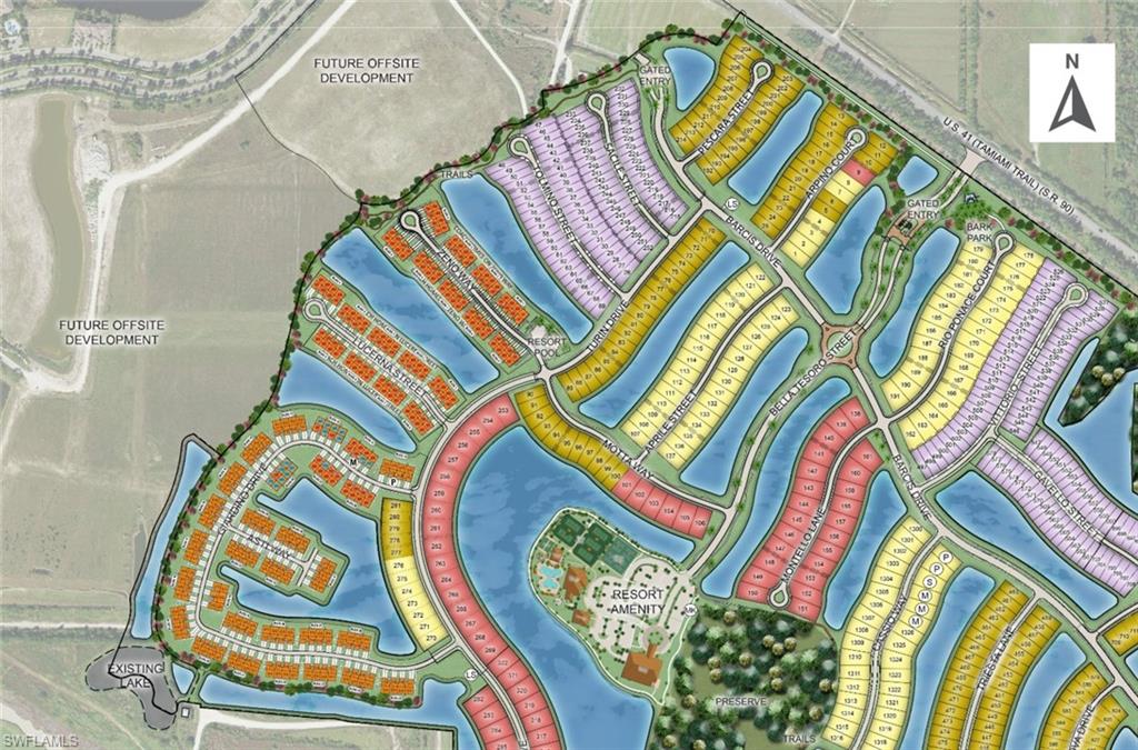 Esplanade by the Islands Sitemap