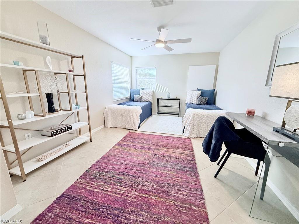 2nd Guest bedroom (oversized)
