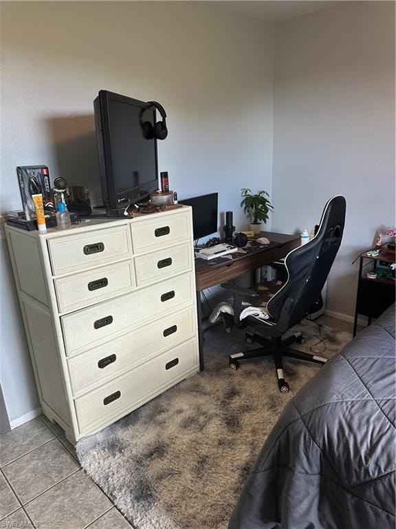 Secondary Bedroom.
