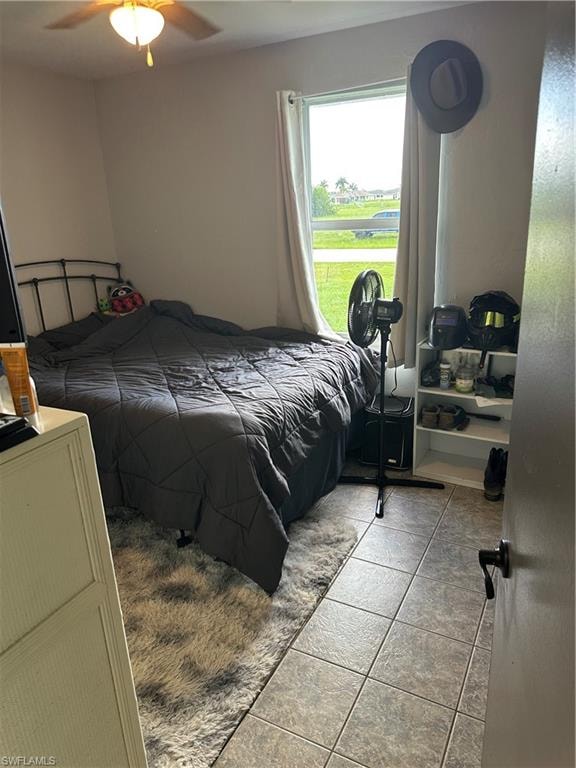 Secondary Bedroom.