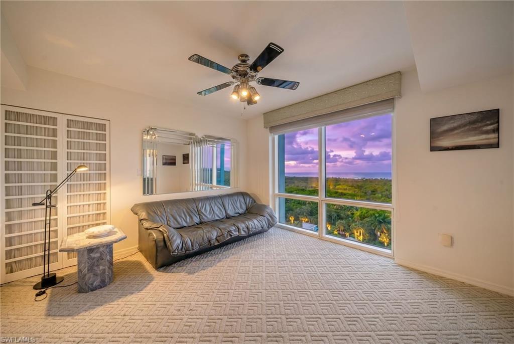 4th bedroom or den