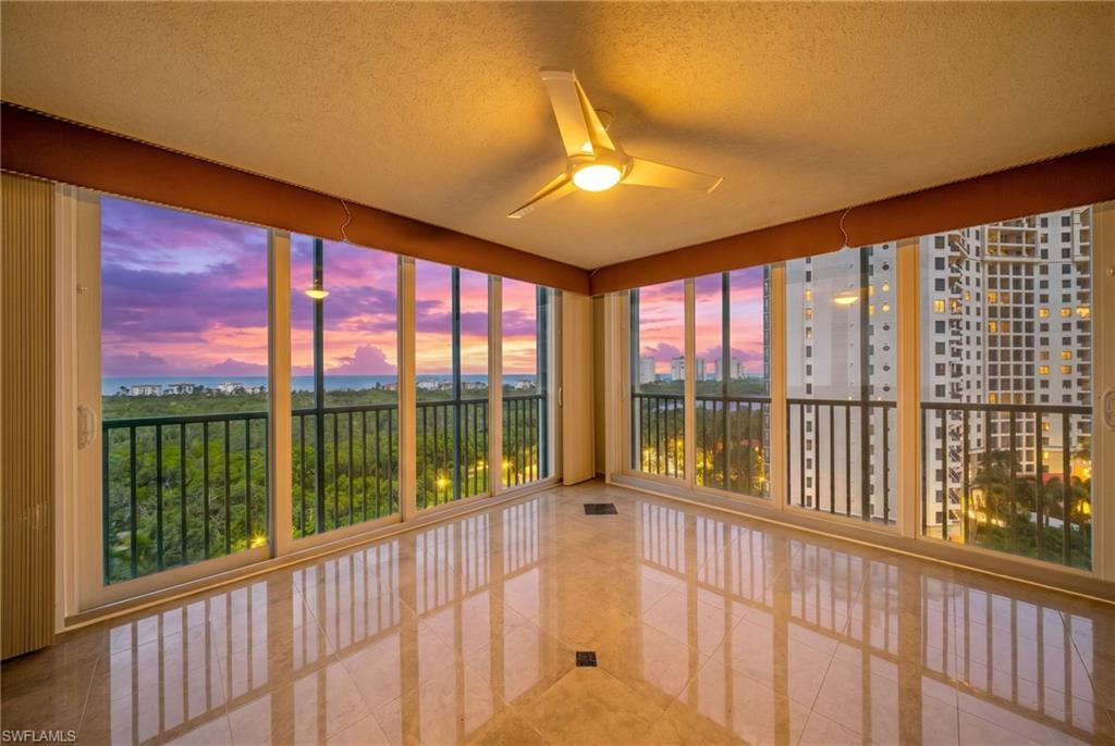 Large western lanai
