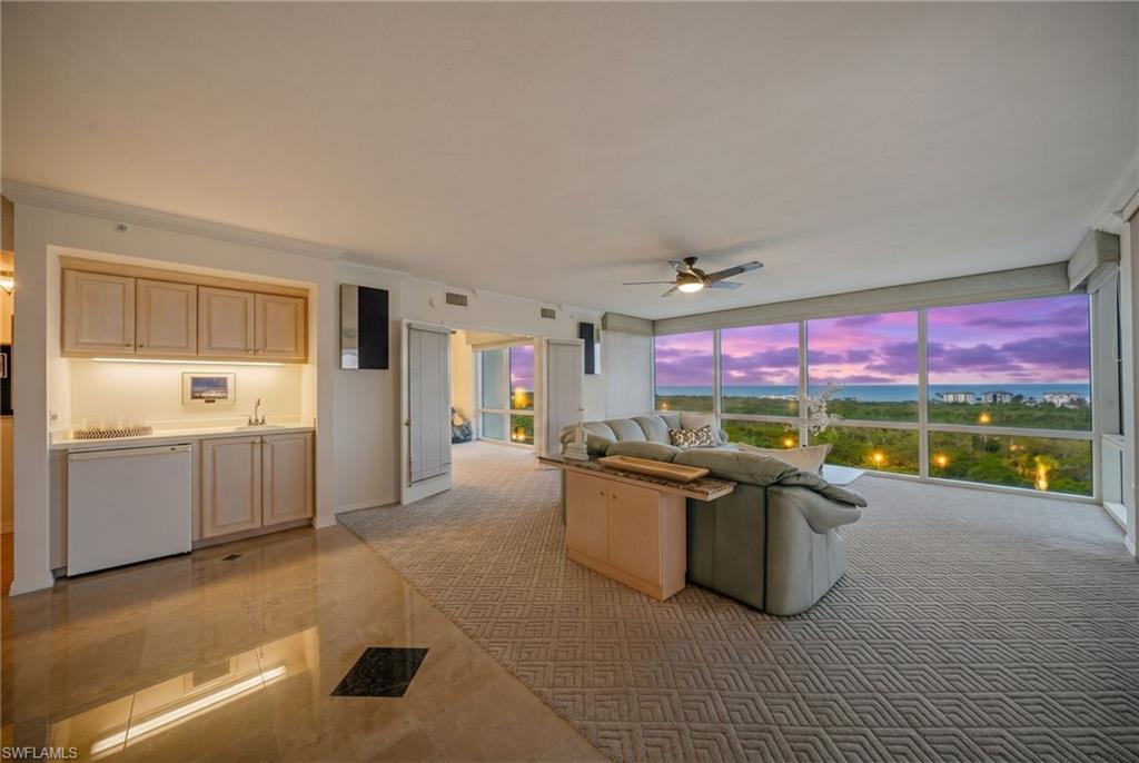 Open concept