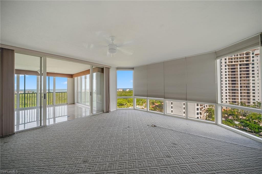 Owner's suite with lanai access