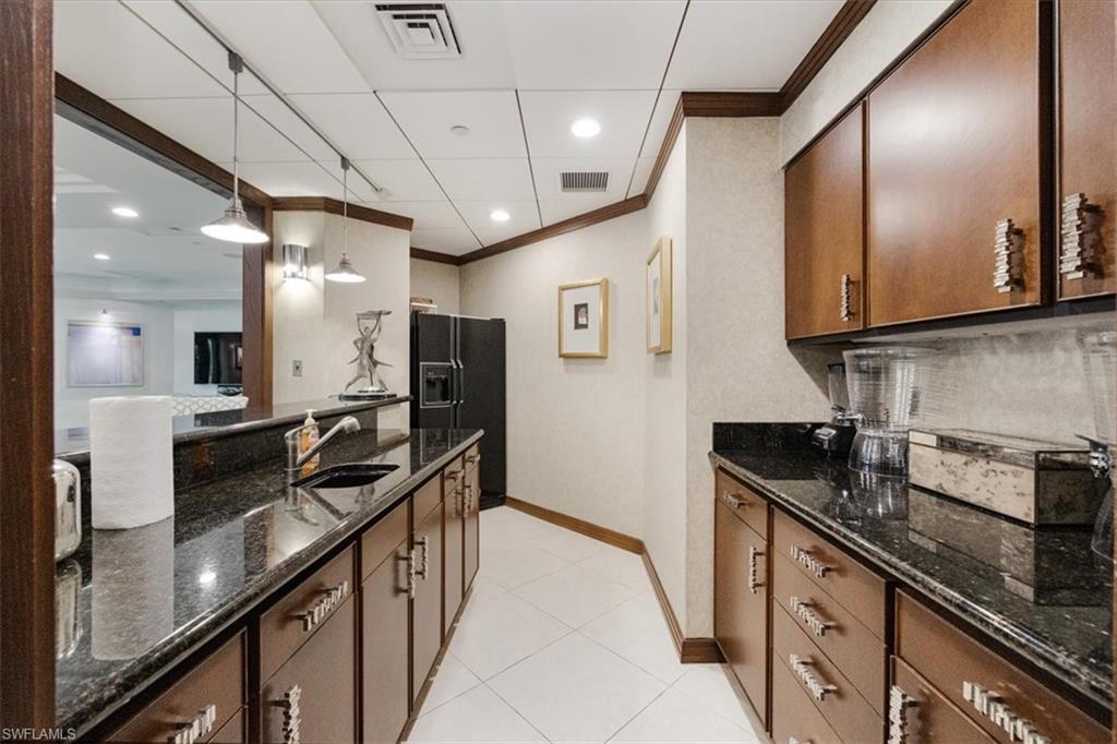 Kitchen for catering events