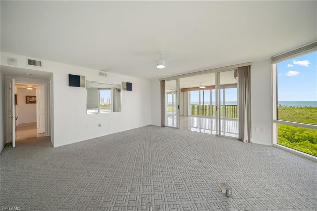 2 walk-in closets