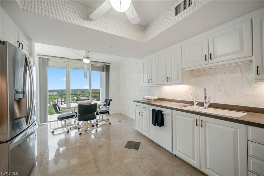 Matte countertops