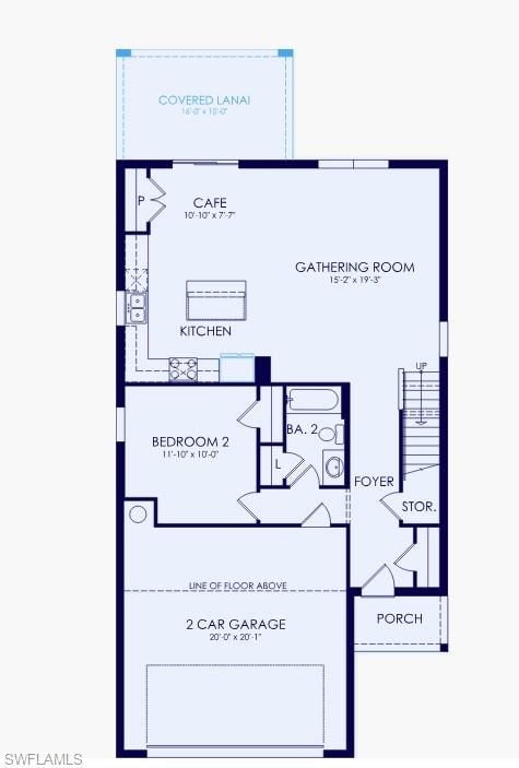 McNair Floor plan
