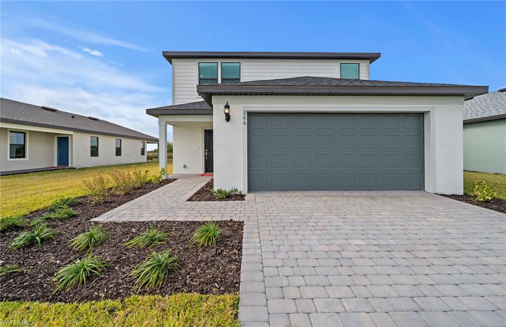 Photos are of similar McNair home. Homes may vary.