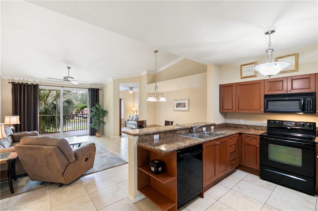 Large open concept layout perfect for entertaining.