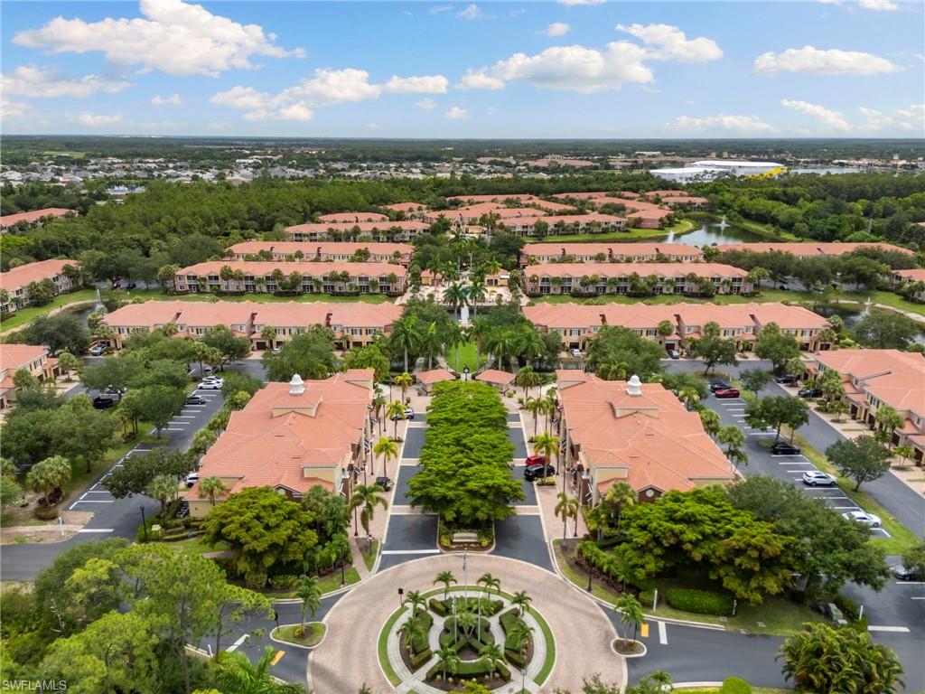 Villagio is a gated community with a town center that is packed with amenities.