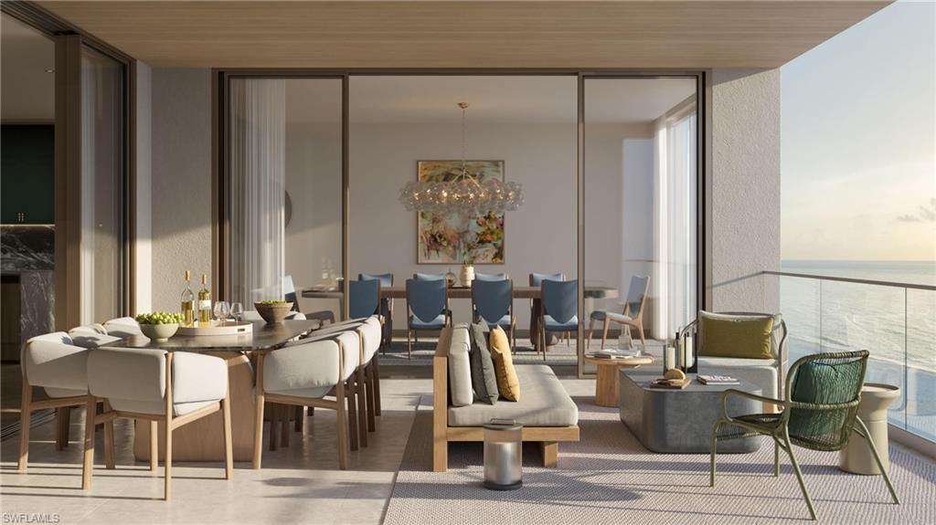 Rendering of a similar floorplan