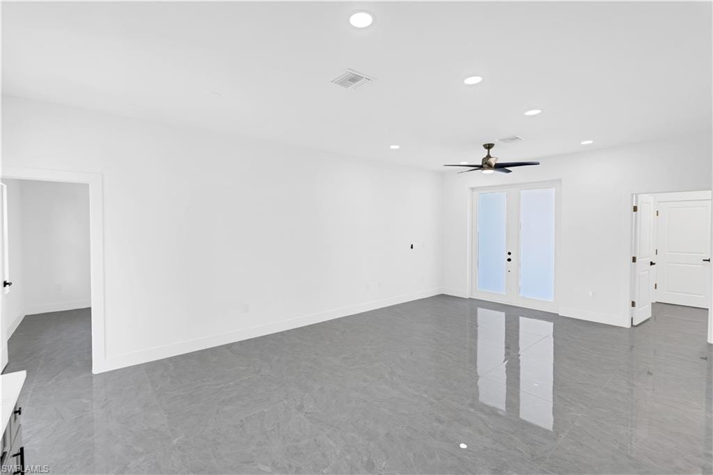 Empty room
