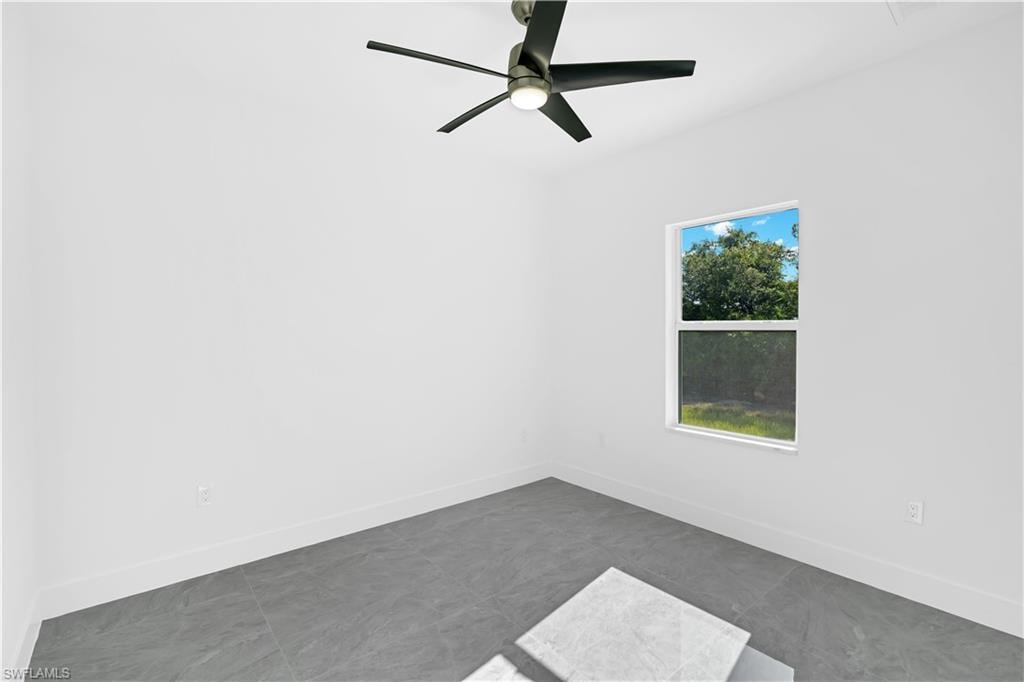 Empty room