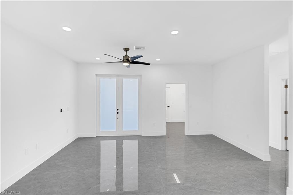 Empty room