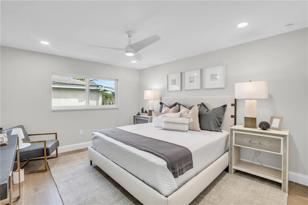 Guest Bedroom #3, with all the beauty of a designer showroom