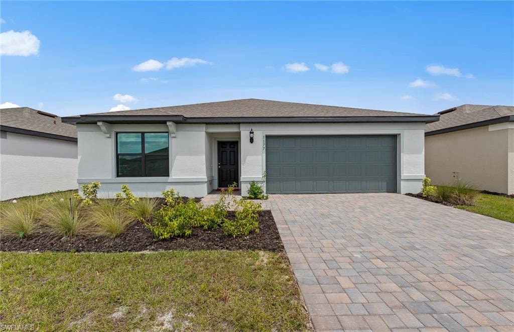 Photos are of similar Hanover home. Homes may vary.