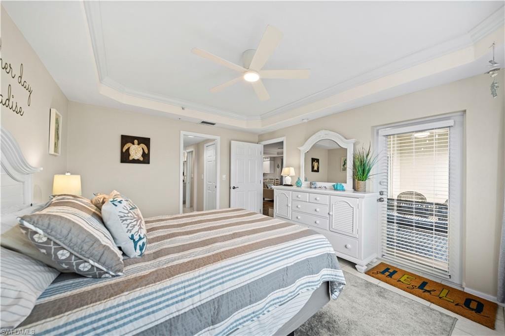 Crown Molding & his/her WALK IN Closets!