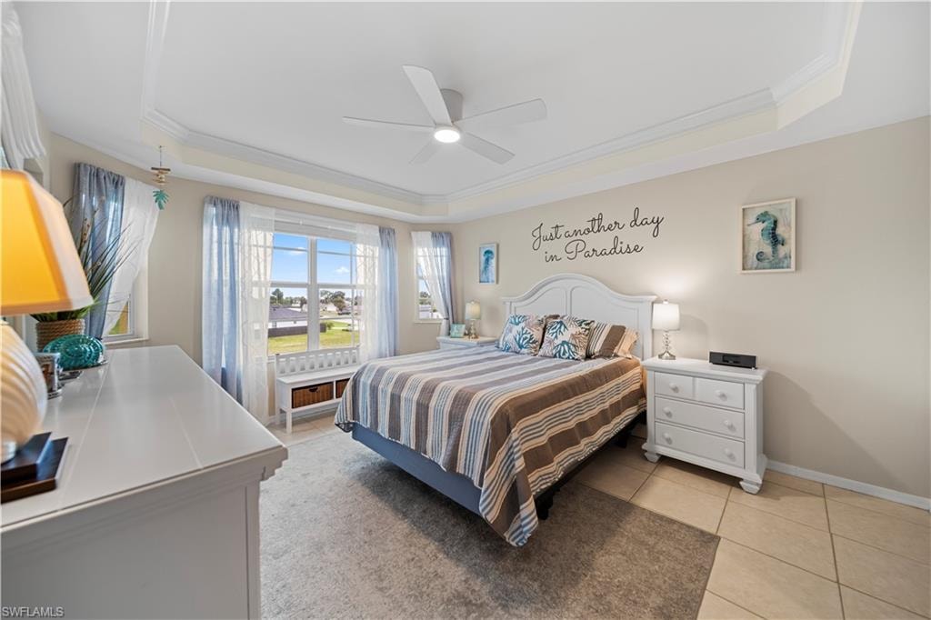 Ceramic Tile floors