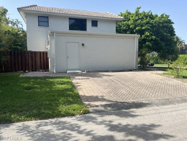 Guest Parking