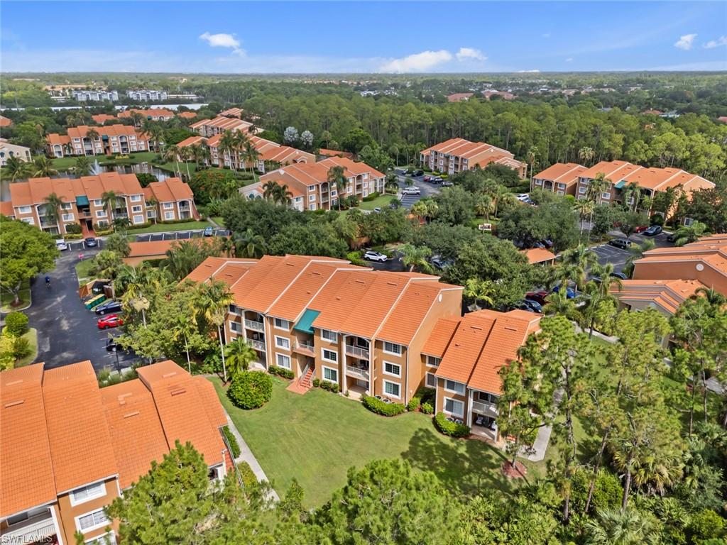 Aerial Overview of Building and Beyond (Rear)