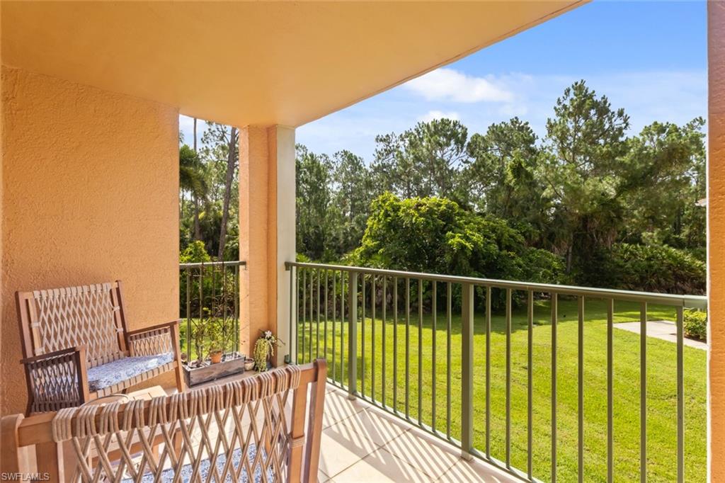 Open Balcony