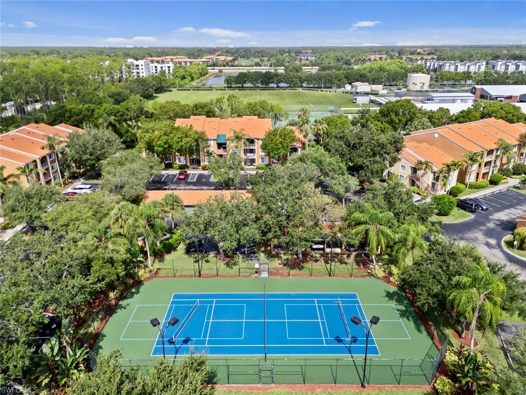 Community Tennis/Pickleball Courts