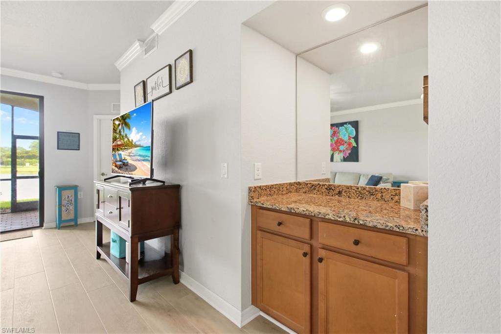 Main Living Space