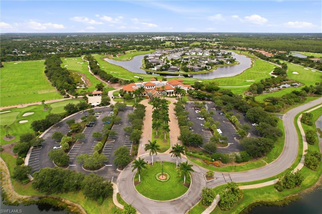 Main Clubhouse & TPC Golf Course