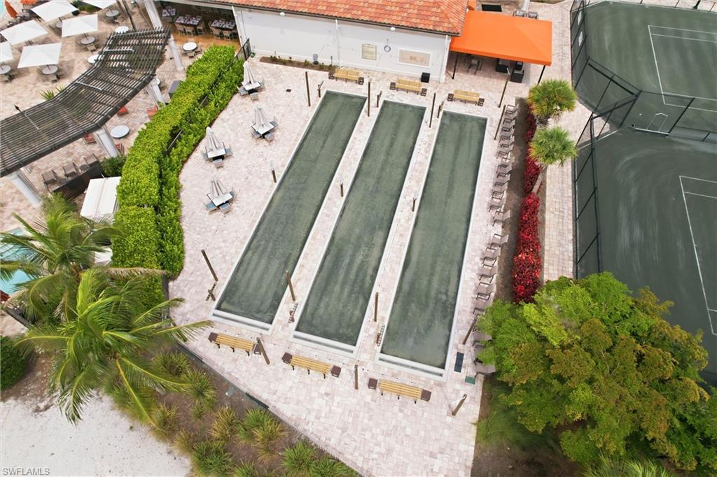 Bocce Courts
