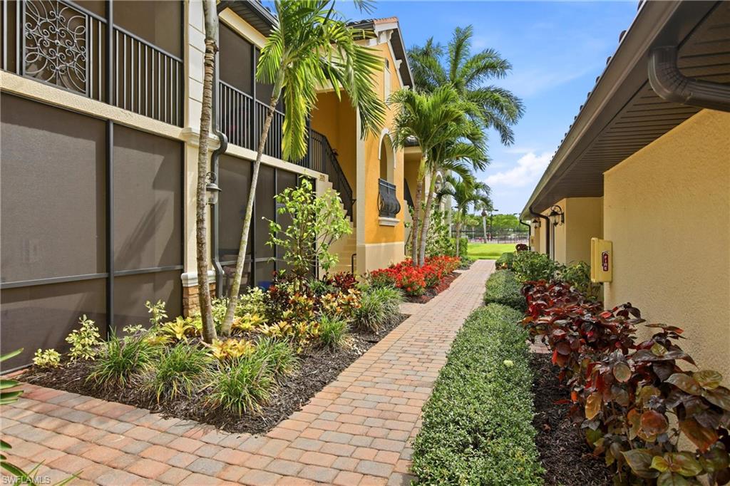 Entry Walkway