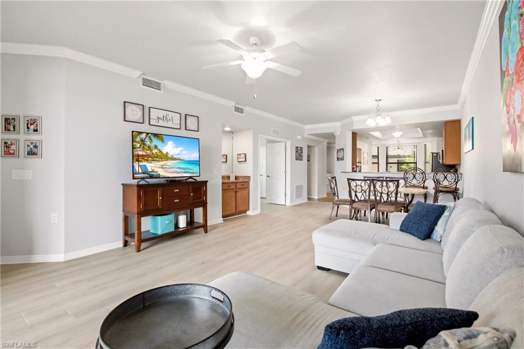 Main Living Space
