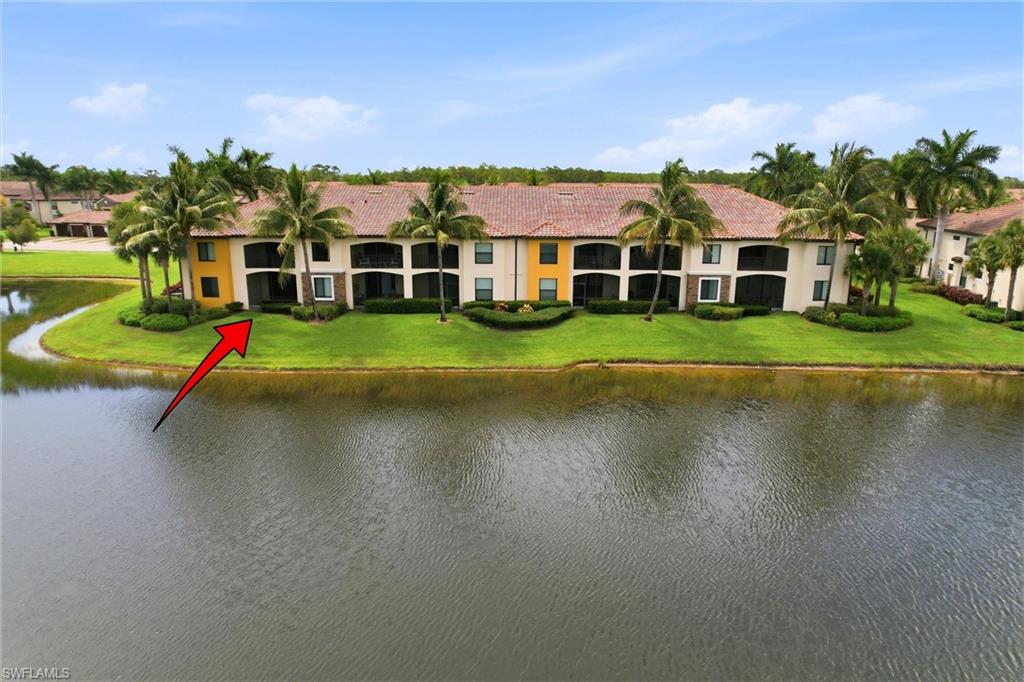 Back of Property